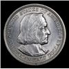 Image 2 : 1893 Columbian Old Commem Half Dollar 50c Grades Select+ Unc