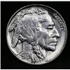 Image 2 : 1937-p Buffalo Nickel 5c Grades GEM+ Unc