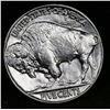 Image 3 : 1937-p Buffalo Nickel 5c Grades GEM+ Unc