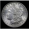Image 2 : 1898-p Morgan Dollar $1 Grades Select+ Unc