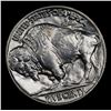 Image 3 : 1936-p Buffalo Nickel 5c Grades GEM Unc