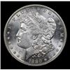Image 2 : 1880-s Morgan Dollar $1 Grades Select+ Unc