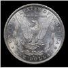 Image 3 : 1880-s Morgan Dollar $1 Grades Select+ Unc