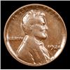 Image 2 : 1924-d Lincoln Cent 1c Grades vf++
