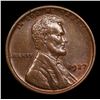 Image 2 : 1927-p Lincoln Cent 1c Grades GEM+ Unc BN