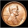 Image 2 : 1910-s Lincoln Cent 1c Grades Unc Details