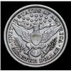 Image 3 : 1895-p Barber Quarter 25c Grades vf++