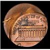 Image 3 : Mint Error 1988-p Lincoln Cent 1c Grades Select+ Unc RB
