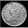Image 2 : 1832 Capped Bust Half Dollar 50c Grades vf details