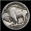 Image 3 : 1916-d Buffalo Nickel 5c Grades vf+