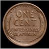 Image 3 : 1919-p Lincoln Cent 1c Grades Choice+ Unc BN