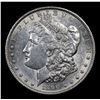 Image 2 : 1890-s Morgan Dollar $1 Grades Unc Details
