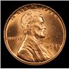 Image 2 : 1935-p Lincoln Cent 1c Grades Gem+ Unc RD