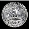 Image 3 : 1944-p Washington Quarter 25c Grades GEM+ Unc