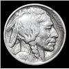 Image 2 : 1913-d Ty I Buffalo Nickel 5c Grades vf++