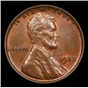 Image 2 : 1932-p Lincoln Cent 1c Grades Choice+ Unc BN