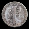 Image 3 : 1926-s Mercury Dime 10c Grades f, fine