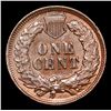 Image 3 : 1902 Indian Cent 1c Grades Choice AU/BU Slider