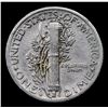 Image 3 : 1917-d Mercury Dime 10c Grades vf+