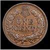 Image 3 : 1905 Indian Cent 1c Grades Select AU