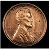 Image 2 : 1912-p Lincoln Cent 1c Grades Unc Details