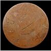 Image 3 : 1836 Coronet Head Large Cent 1c Grades vg details