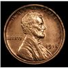 Image 2 : 1918-p Lincoln Cent 1c Grades Select Unc RD