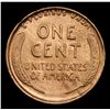 Image 3 : 1918-p Lincoln Cent 1c Grades Select Unc RD