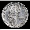 Image 3 : 1943-d Mercury Dime 10c Grades Select Unc+ FSB