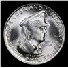 Image 2 : 1947-s Macarthur Phillipines Half Dollar 50c Grades GEM+ Unc
