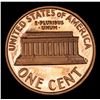 Image 3 : 2006-s Lincoln Cent 1c Grades Gem++ Proof Red Deep cameo