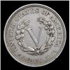 Image 3 : 1883 n/c Liberty Nickel 5c Grades vf++