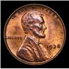 Image 2 : 1938-p Lincoln Cent 1c Grades Choice+ Unc RB