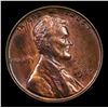 Image 2 : 1937-d Lincoln Cent 1c Grades GEM Unc BN