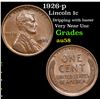 Image 1 : 1926-p Lincoln Cent 1c Grades Choice AU/BU Slider