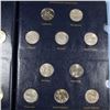 Image 7 : Complete Washington State Quarters book 1999-2008 50 coins . .