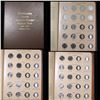 Image 1 : Partial Washington Quarters Americas Beautiful National Parks book 2010-2015 60 coins . .