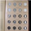 Image 4 : Partial Washington Quarters Americas Beautiful National Parks book 2010-2015 60 coins . .