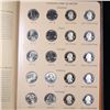Image 5 : Partial Washington Quarters Americas Beautiful National Parks book 2010-2015 60 coins . .
