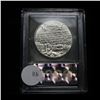 Image 3 : 1995-p Civil War Modern Commem Dollar $1 Graded ms70, Perfection by USCG