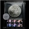 Image 3 : 1991-p Mount Rushmore Modern Commem Dollar $1 Graded ms70, Perfection by USCG