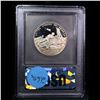 Image 3 : 1993--P WWII World War II Modern Commem Half Dollar 50c Graded GEM++ Proof Deep Cameo by USCG