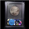 Image 3 : 1992-p Olympics Modern Commem Half Dollar 50c Graded ms70, Perfection by USCG