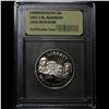 Image 2 : 1991-s Mount Rushmore Modern Commem Half Dollar 50c Graded GEM++ Proof Deep Cameo by USCG