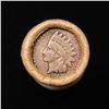 Image 2 : ***Auction Highlight*** Indian 1c Shotgun Roll, 1909 end, KEY date 's' mint other, Wow! . . (fc)