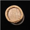 Image 3 : **Auction Highlight** Lincoln Wheat cent 1c orig roll, 1909-s one end,  VDB rev other end, WOW! (fc)