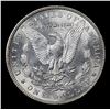 Image 3 : *** Highlight Of The Entire Auction*** 1901-p Morgan Dollar $1 Graded Select Unc By UsCG (fc)