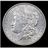 Image 2 : ***Auction Highlight*** 1901-p Morgan Dollar $1 Graded Select Unc By USCG (fc)