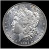 Image 2 : ***Auction Highlight*** 1884-p Morgan Dollar $1 Graded Choice Unc+ DMPL By USCG (fc)