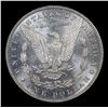 Image 3 : ***Auction Highlight*** 1884-p Morgan Dollar $1 Graded Choice Unc+ DMPL By USCG (fc)